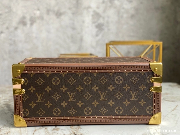 Official oldcobbler COFFRET LOUIS VUITTON ACCESSOIRES 0825